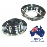 Holden Pulleys and Bracket Systems